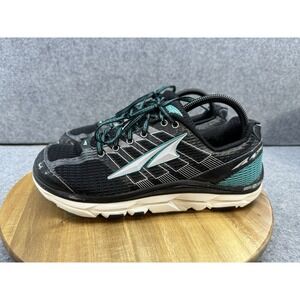 Altra Provision 3 Black Zero Drop Running Sneakers Women's Size‎ US 9